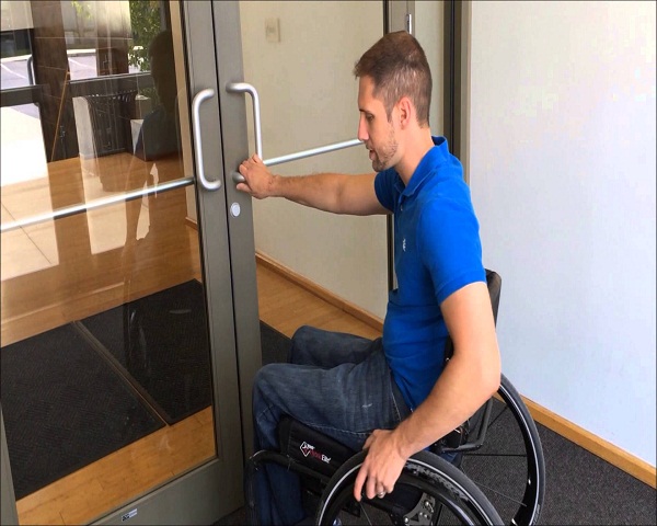 Accessible Homes doorways