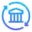 Bank transfer icon